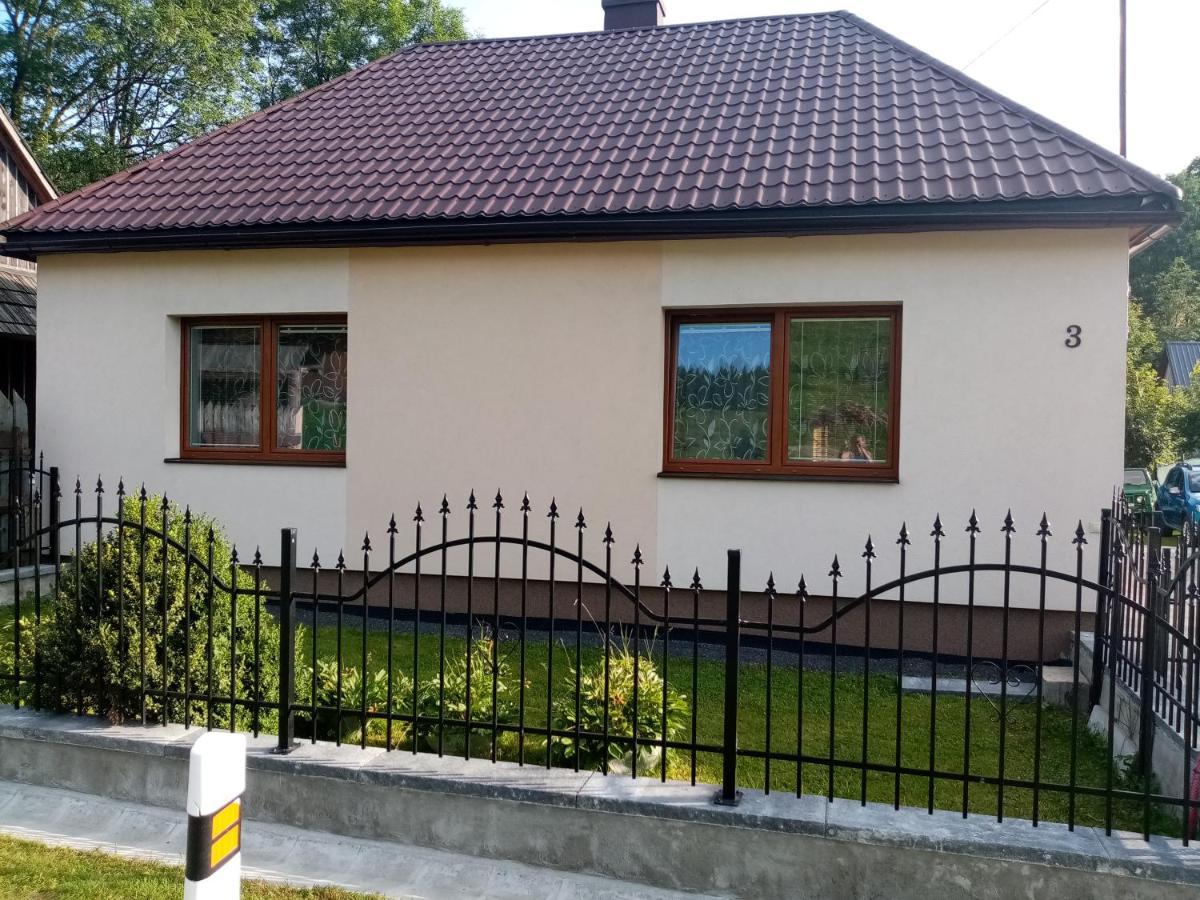 Domek Relov Экстерьер фото